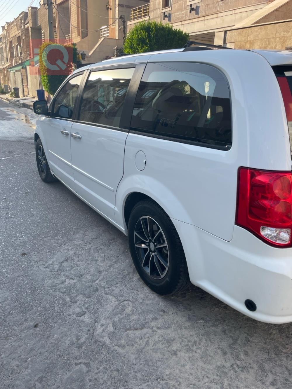 Dodge Grand Caravan